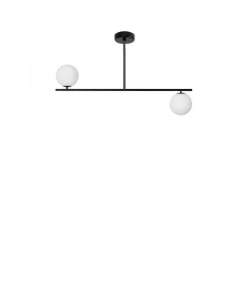 Lampa Wisząca Suguri C / czarna, różne rozmiary / Ummo