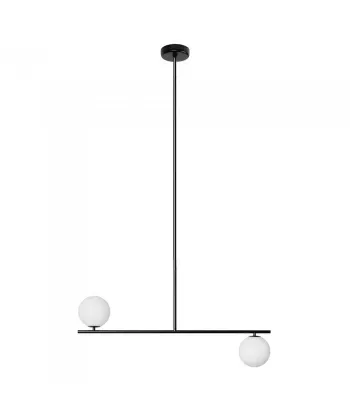 Lampa Wisząca Suguri C / czarna, różne rozmiary / Ummo