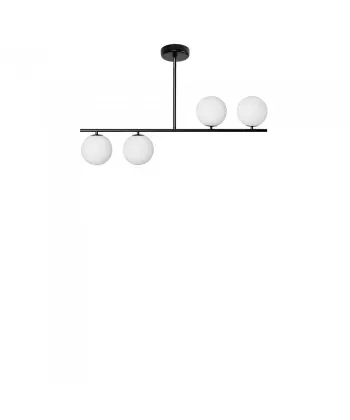 Lampa Wisząca Suguri A / czarna, różne rozmiary / Ummo