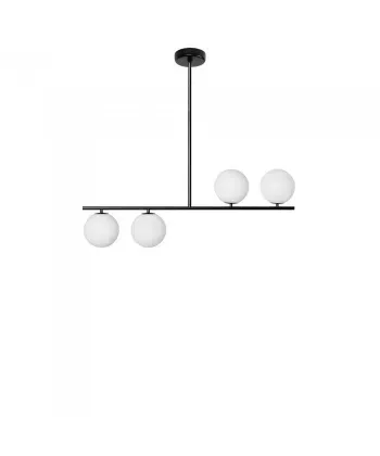 Lampa Wisząca Suguri A / czarna, różne rozmiary / Ummo