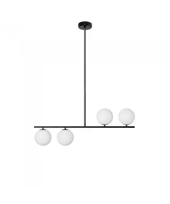 Lampa Wisząca Suguri A / czarna, różne rozmiary / Ummo