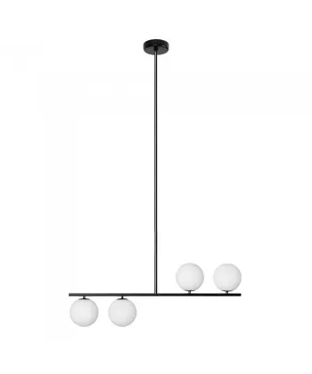 Lampa Wisząca Suguri A / czarna, różne rozmiary / Ummo