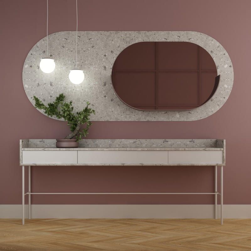 Lampa wisząca Kuul F / biała / Ummo