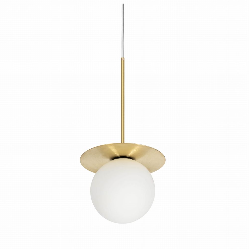 Lampa Borra B / mosiądz / Ummo