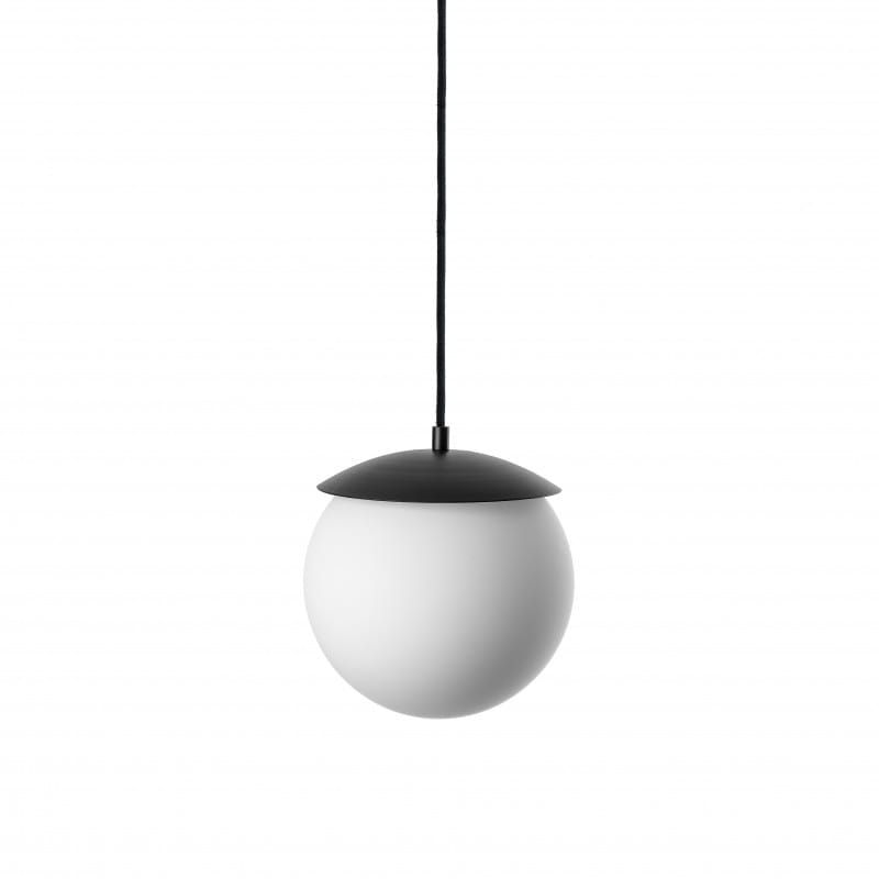 Lampa wisząca Kuul G / czarna / Ummo
