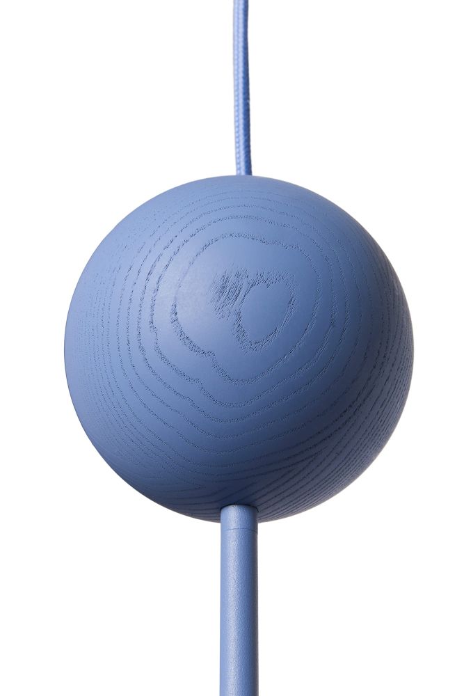 Kinkiet OIO A / pigeon blue / Ummo
