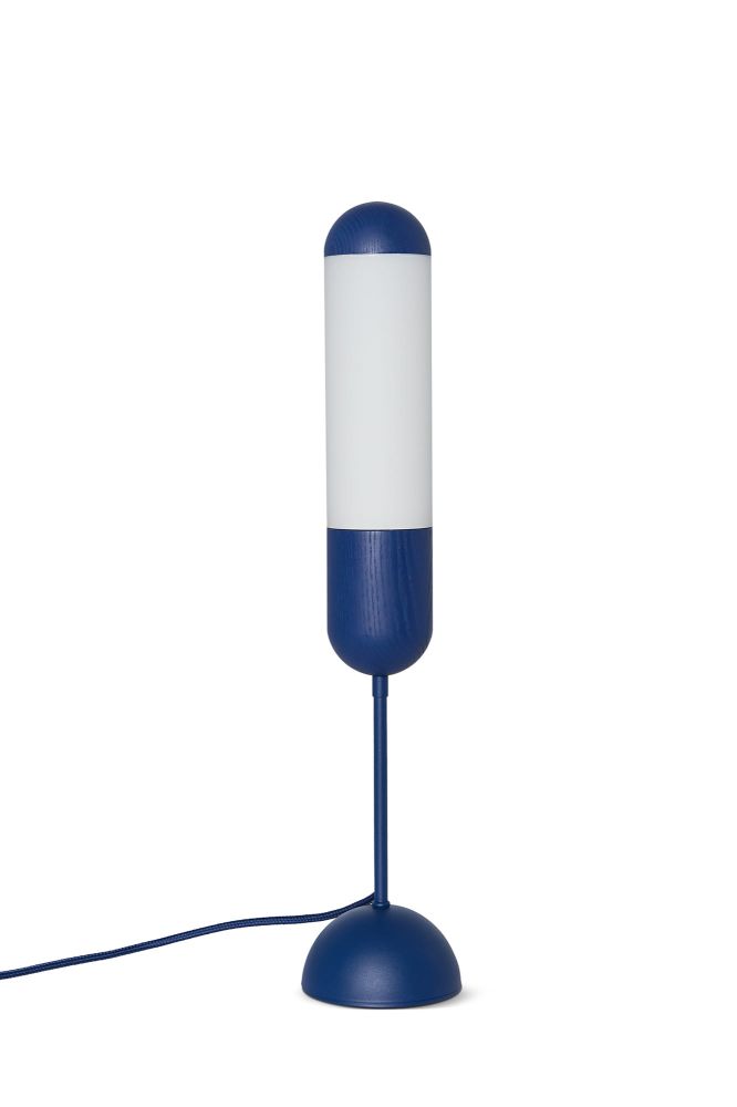 Lampa stojąca Funsui ST / sapphire blue / Ummo