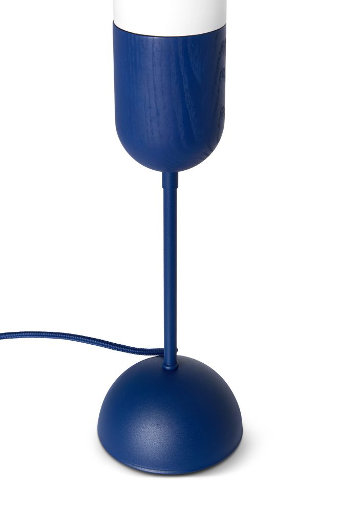 Lampa stojąca Funsui ST / sapphire blue / Ummo
