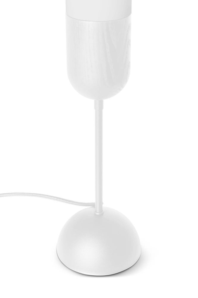 Lampa stojąca Funsui ST / biała / Ummo