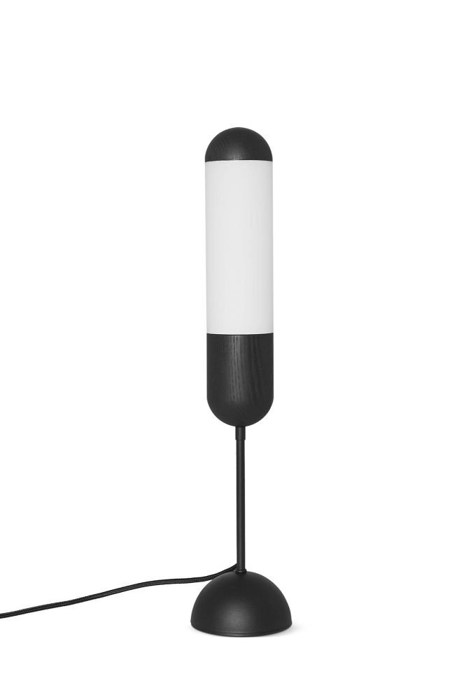 Lampa stojąca Funsui ST / czarna / Ummo