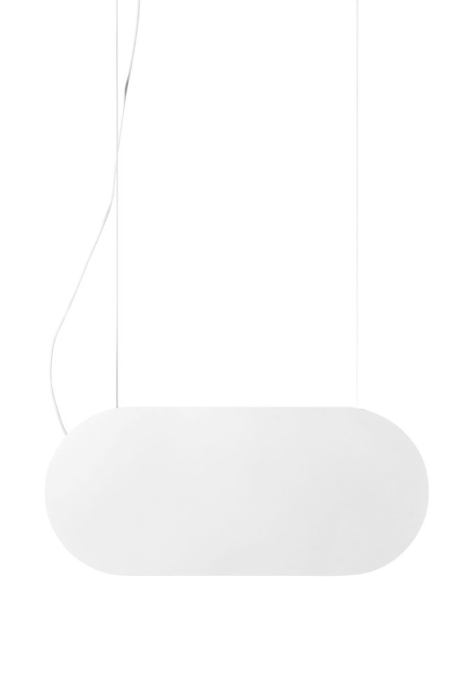 Lampa Wisząca  Malumi A / biała / Ummo  