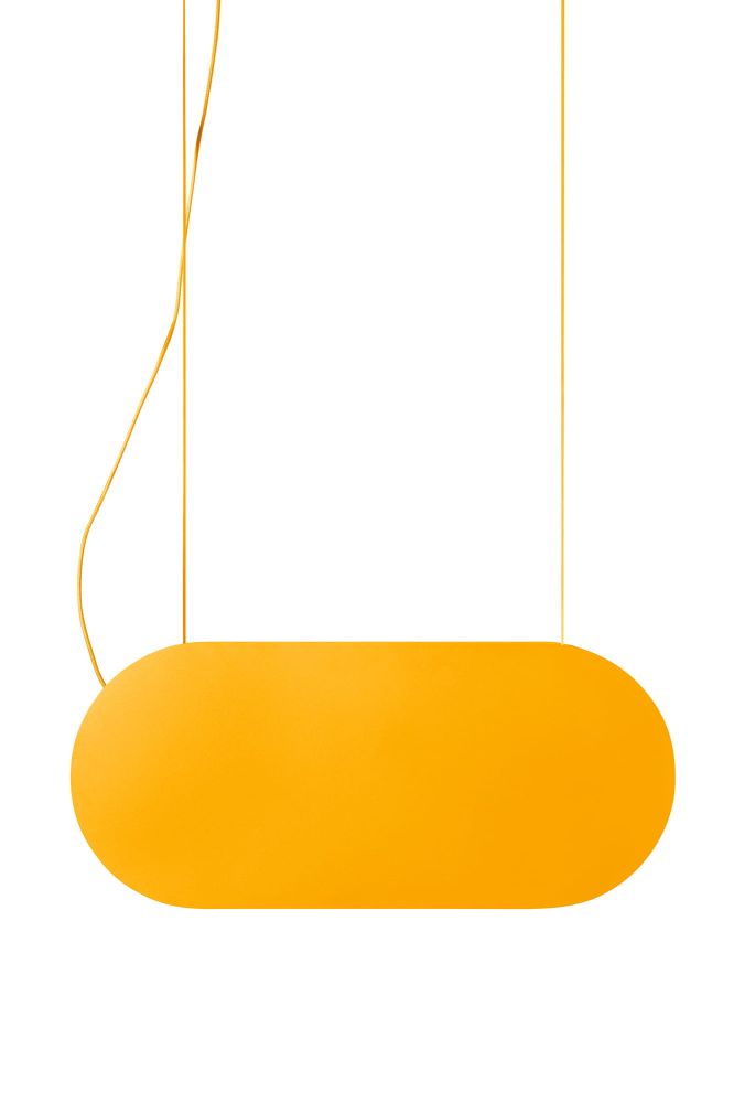 Lampa Wisząca Malumi A / melon yellow / Ummo