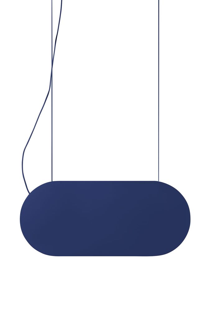 Lampa Wisząca Malumi A / sapphire blue / Ummo