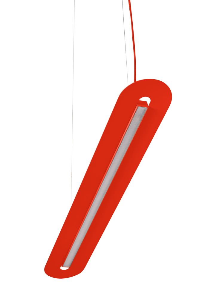 Lampa Wisząca Senkei A / vermilion / Ummo 