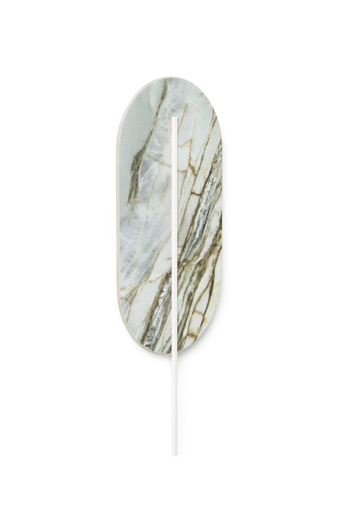 Kinkiet Rokke Stone / zielony / Ummo