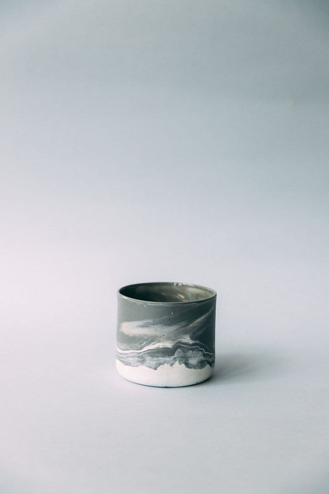 Kubek Tap 350 ml / smog / Zakwas Studio