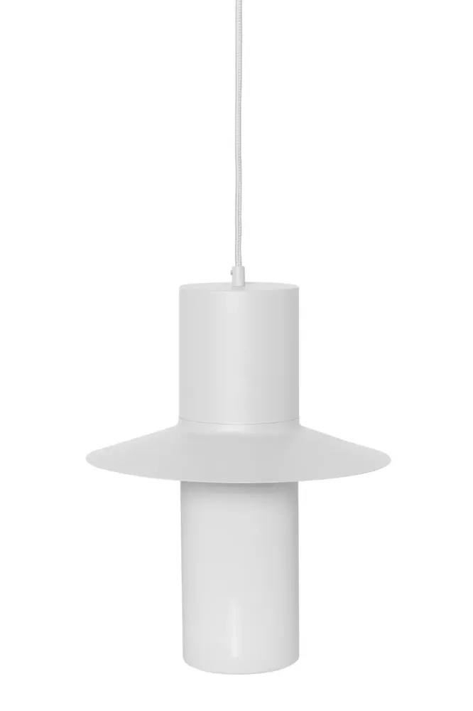 Lampa wisząca Caponio A  / biała / Ummo