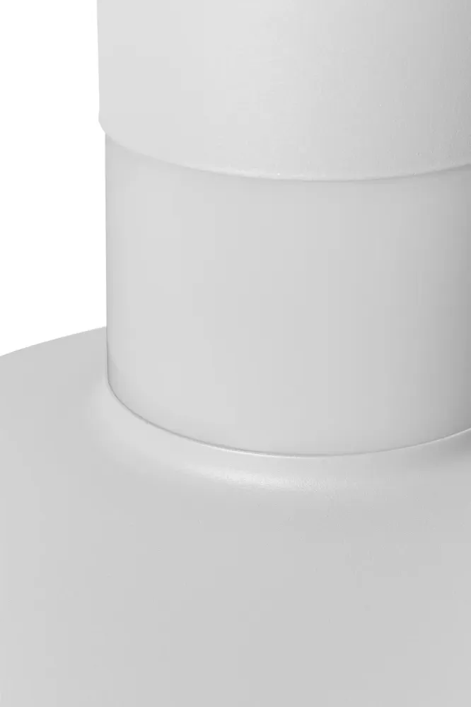 Lampa wisząca Caponio A / biała / Ummo