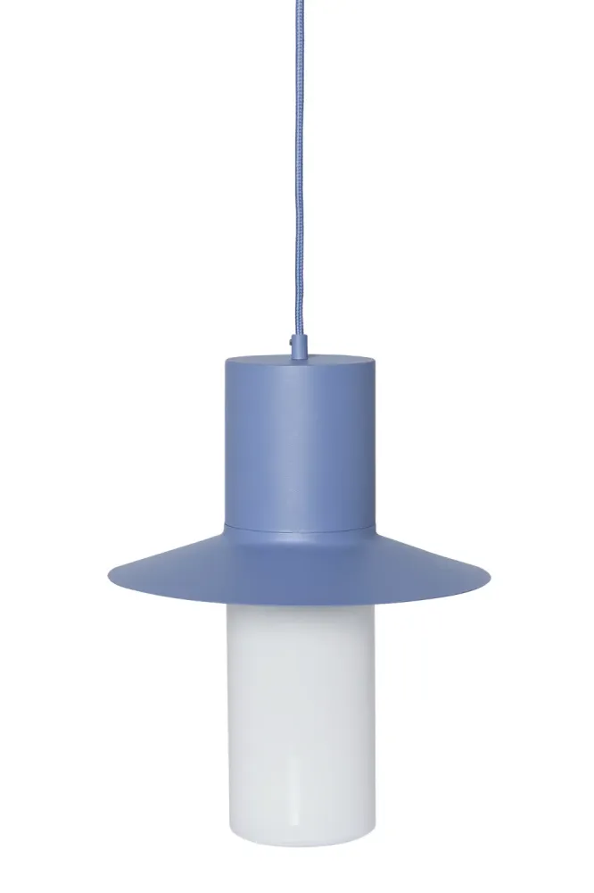 Lampa wisząca Caponio A  / pigeon blue / Ummo