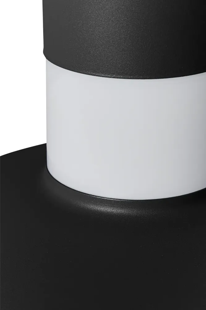 Lampa wisząca Caponio A / czarna / Ummo