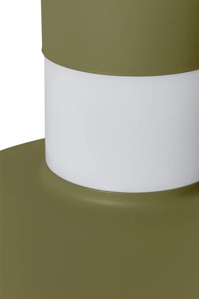 Lampa wisząca Caponio A / reed green / Ummo