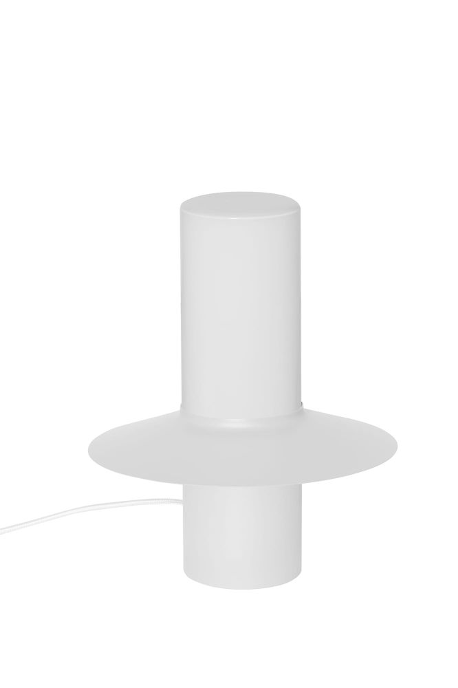 Lampa stołowa Caponio ST / biała / Ummo