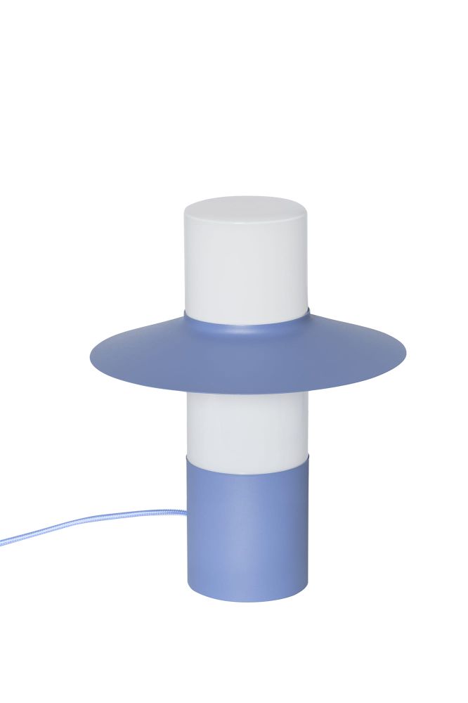 Lampa stołowa Caponio ST  / pigeon blue / Ummo