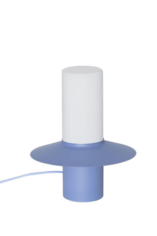 Lampa stołowa Caponio ST / pigeon blue / Ummo