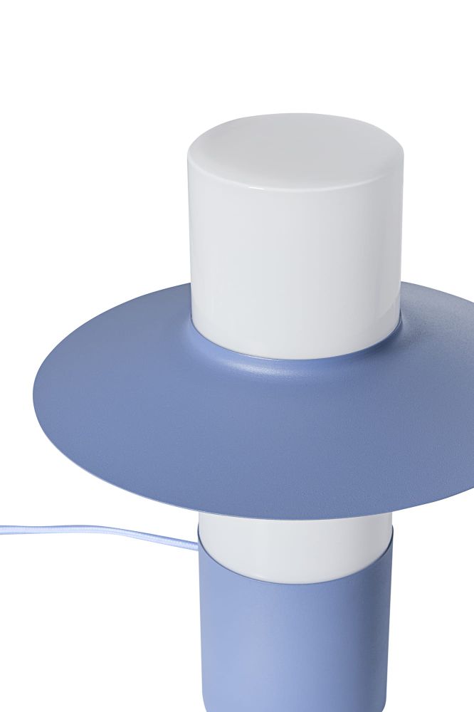 Lampa stołowa Caponio ST / pigeon blue / Ummo