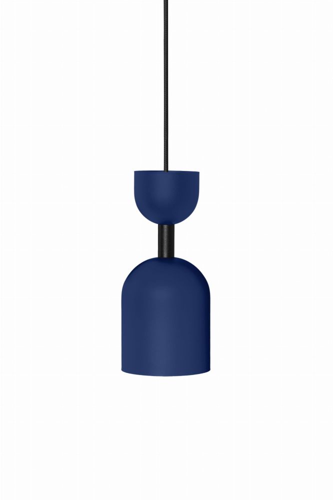 Lampa Wisząca Supuru A / sapphire blue RAL 5003 / Ummo