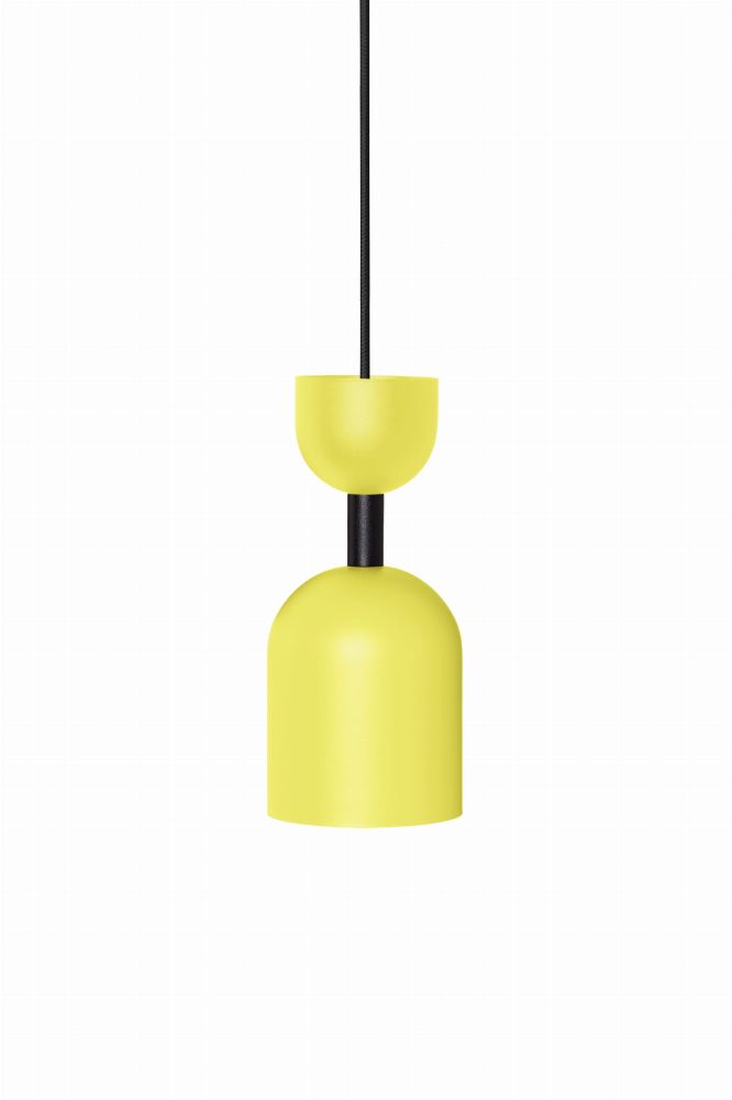 Lampa Wisząca Supuru A / sulfur yellow 1016 / Ummo