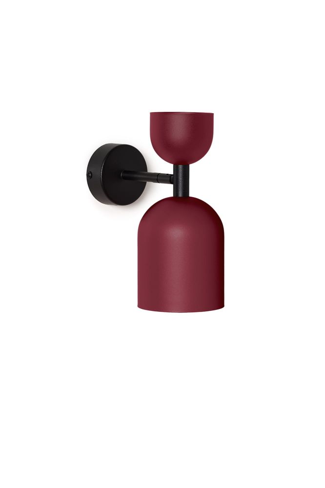 Kinkiet Supuru W / purple red / Ummo