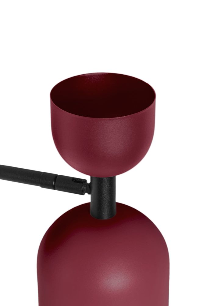 Kinkiet Supuru W / purple red / Ummo