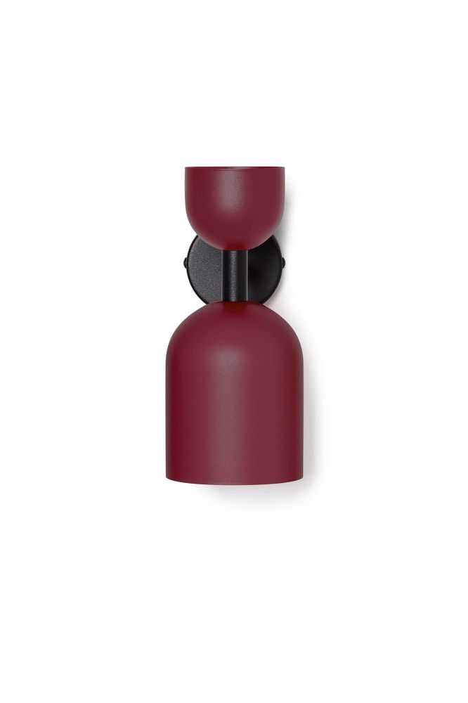 Kinkiet Supuru W / purple red / Ummo