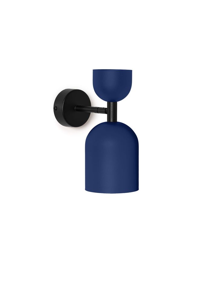 Kinkiet Supuru W / sapphire blue / Ummo