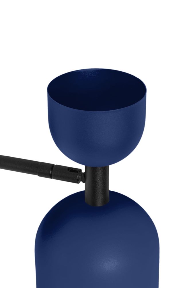 Kinkiet Supuru W / sapphire blue / Ummo
