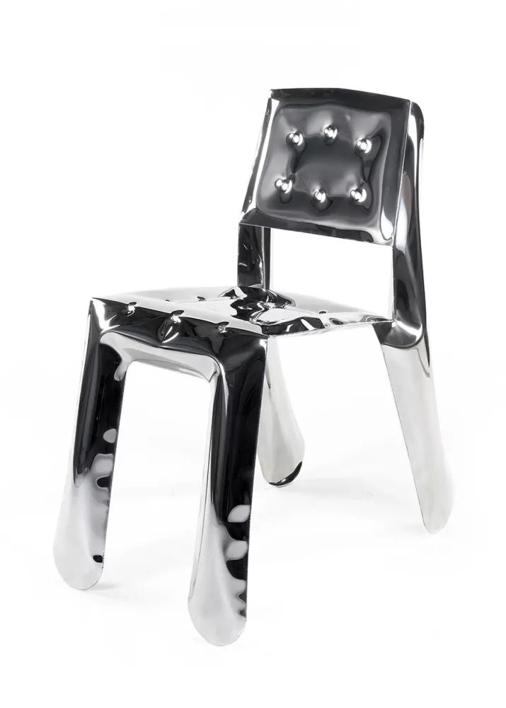 Chippensteel 0.5 krzesło / różne kolory / Zieta Studio