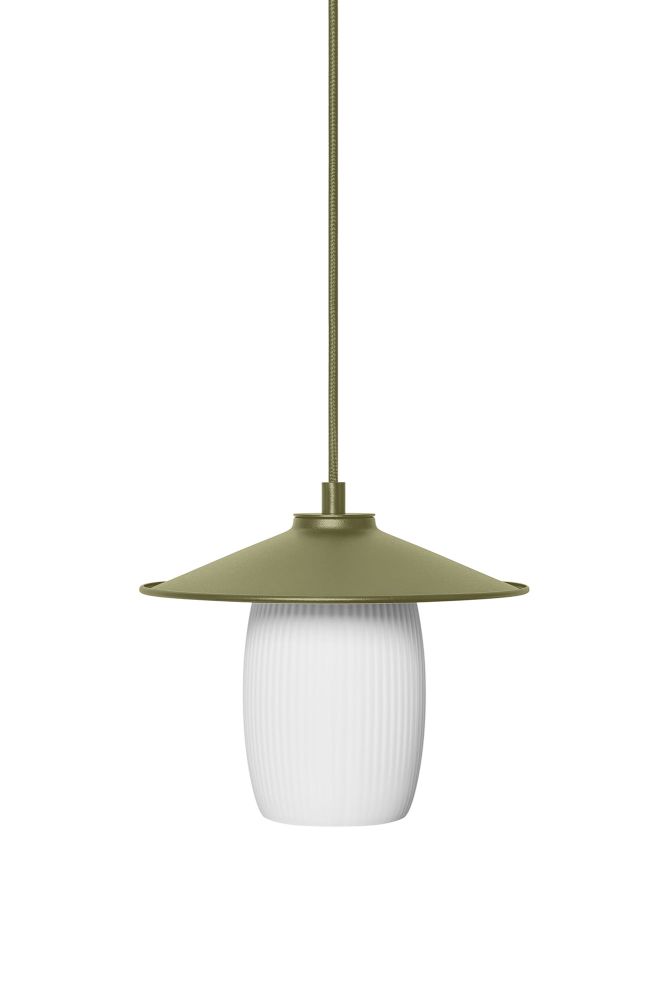 Lampa wisząca Jingu A  / reed green / Ummo