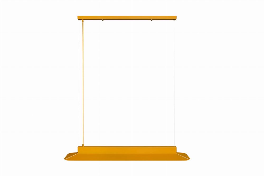 Lampa wisząca Yottsu A / melon yellow / Ummo