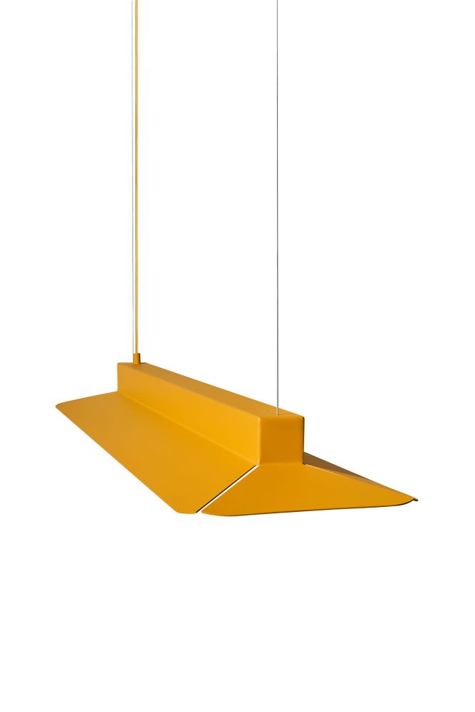 Lampa wisząca Yottsu A / melon yellow / Ummo