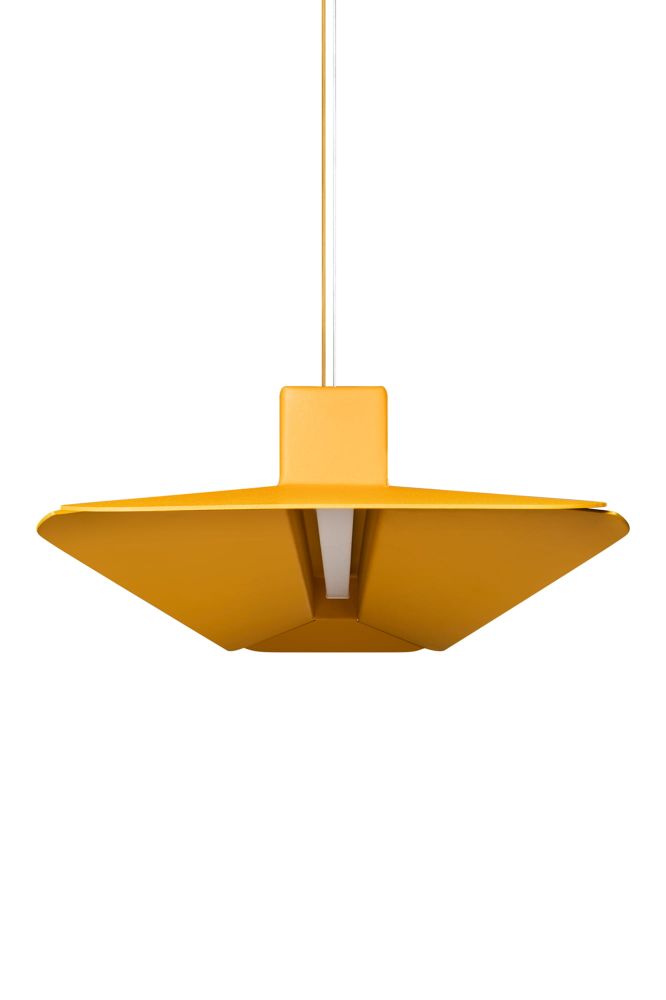 Lampa wisząca Yottsu A / melon yellow / Ummo