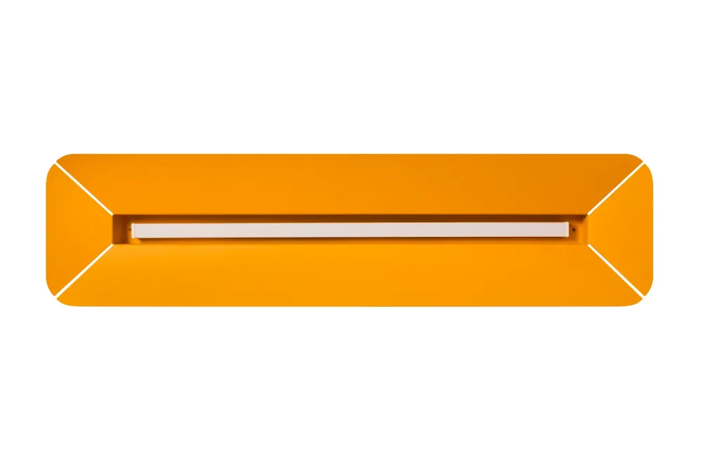 Lampa wisząca Yottsu A / melon yellow / Ummo
