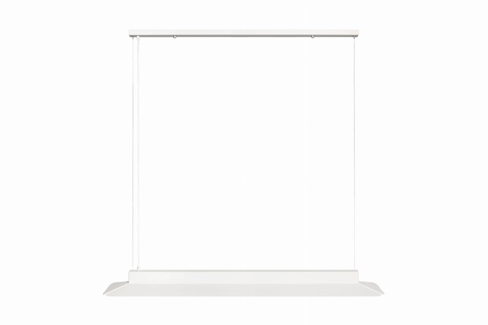 Lampa wisząca Yottsu B  / biała / Ummo