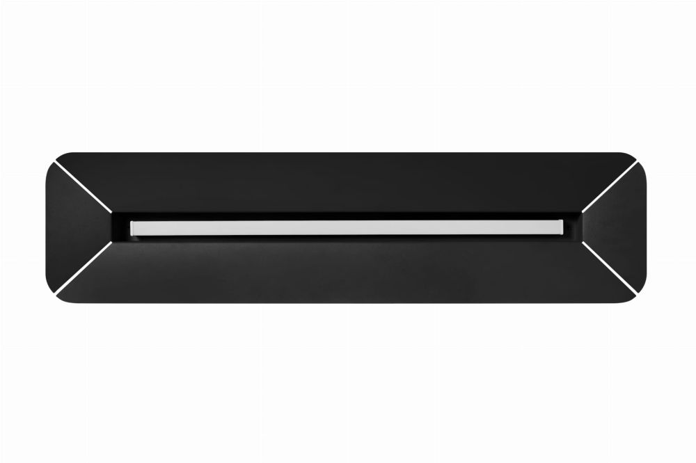Lampa wisząca Yottsu C / czarna / Ummo