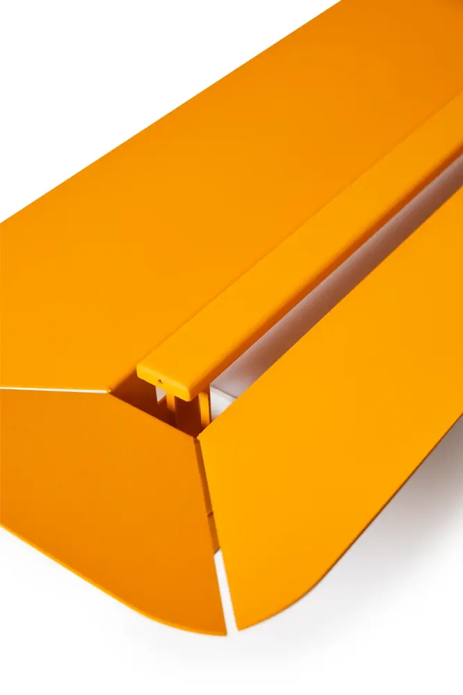 Kinkiet Yottsu W A / melon yellow / Ummo