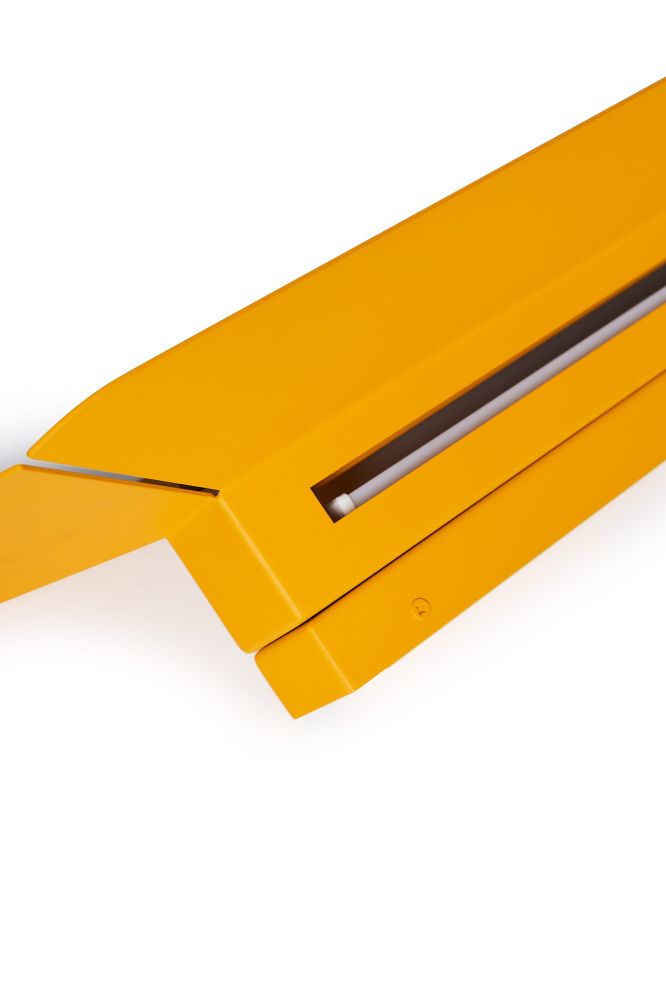 Kinkiet Yottsu W A / melon yellow / Ummo