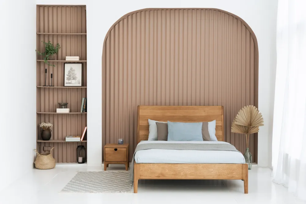 Łóżko Este / różne kolory / TAMM.