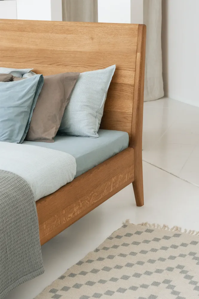 Łóżko Este / różne kolory / TAMM.