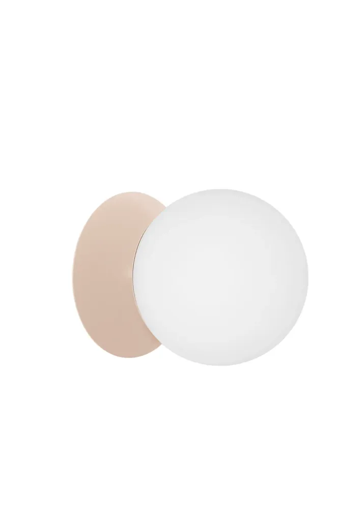 Kinkiet soft peach