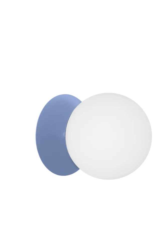 Kinkiet pigeon blue